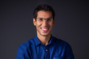 Portrait von Aymen Hachicha